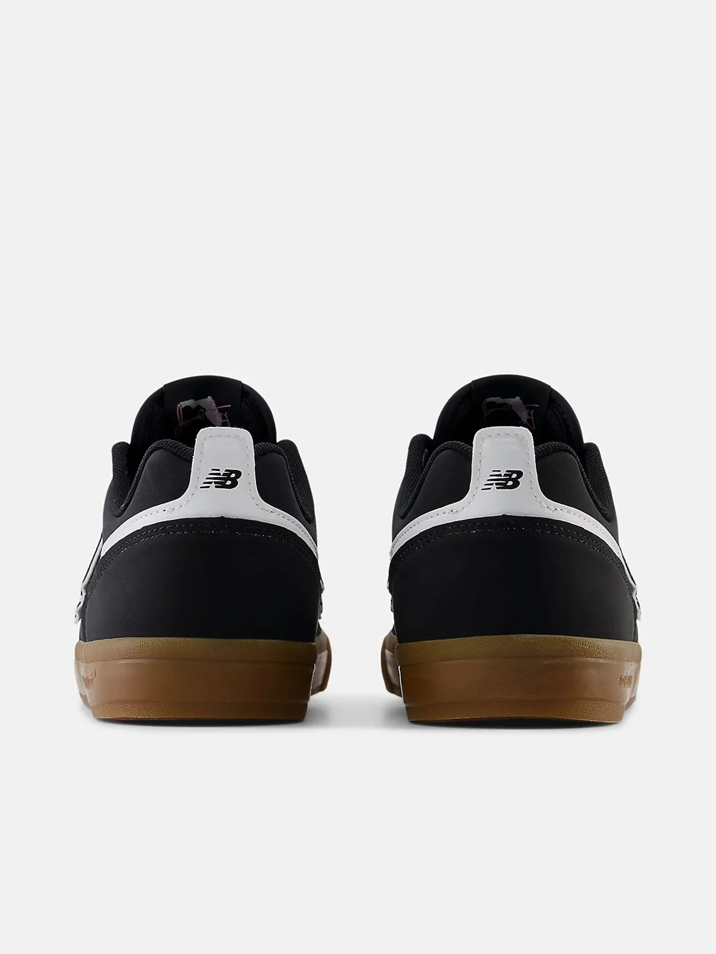 306 Foy Black/Gum Shoes