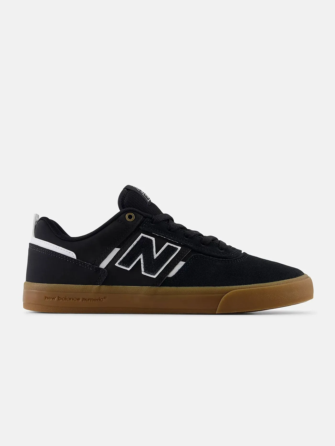 306 Foy Black/Gum Shoes