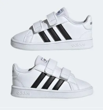 Adidas Grand Court - Toddler Shoe