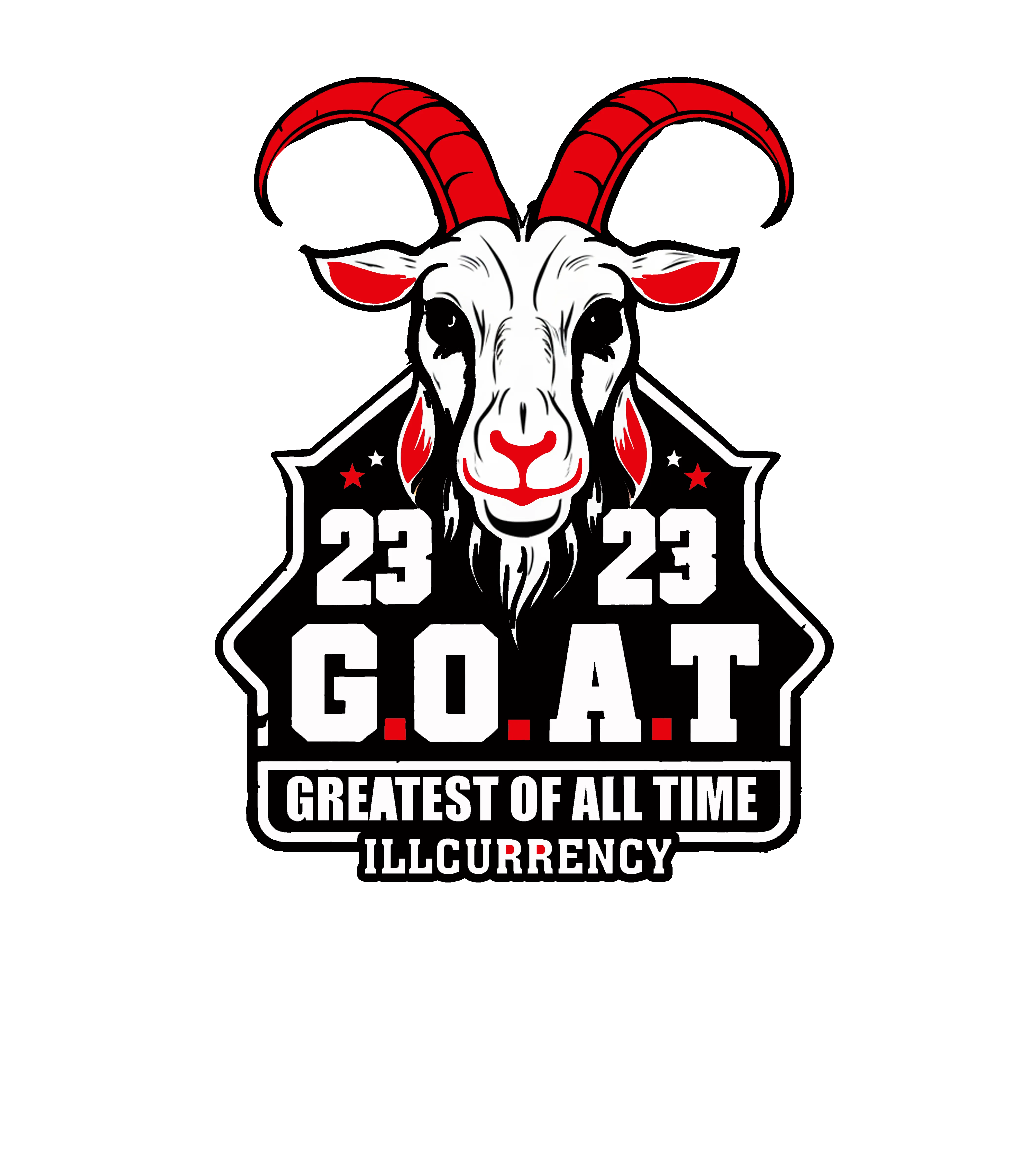 Air Jordan 14 Black Toe White T-Shirt (GOAT 23)| illcurrency