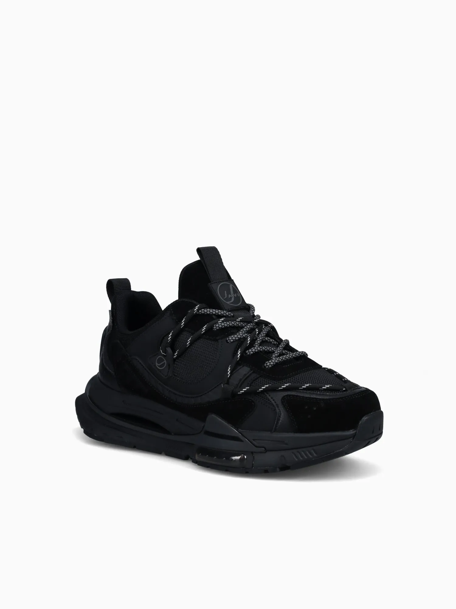 Ambitious Black Leather