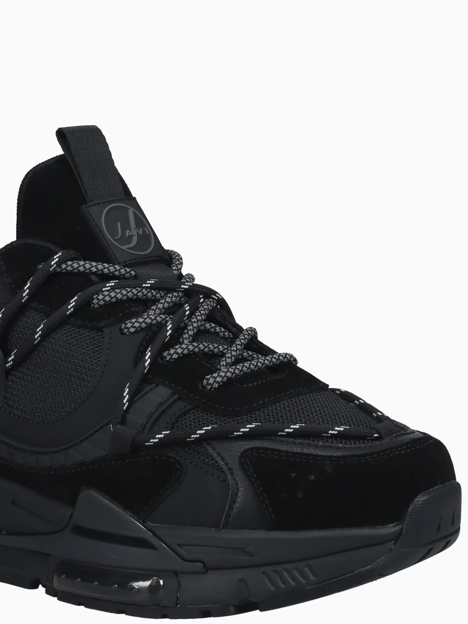 Ambitious Black Leather