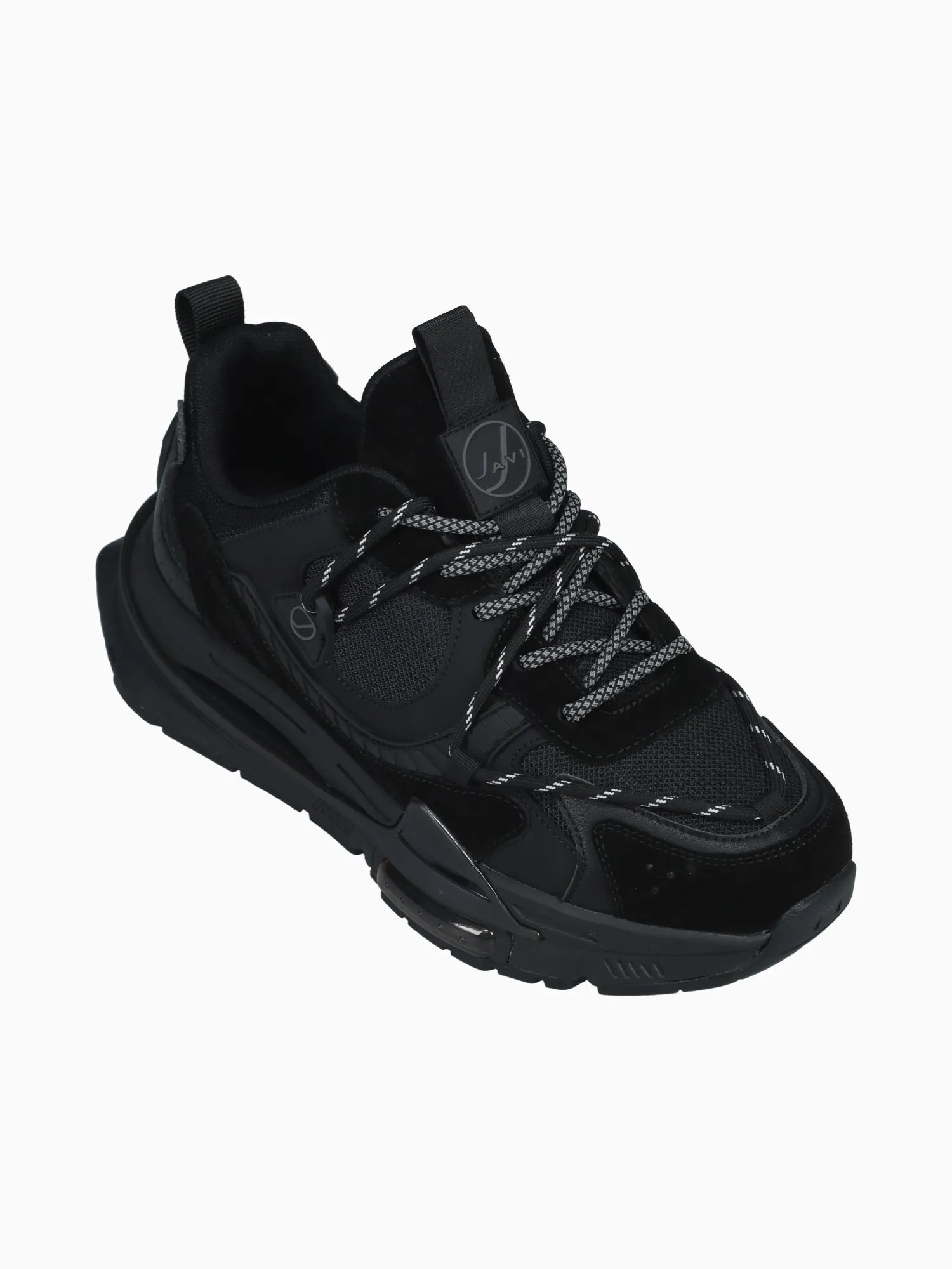 Ambitious Black Leather
