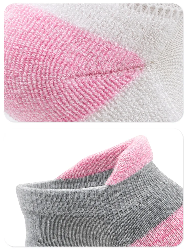 Ankle Athletic Running Socks Womens Low Cut Sports Socks