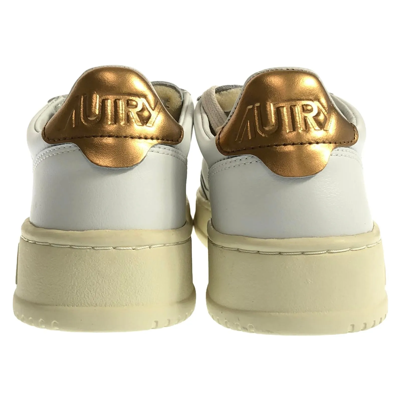 AUTRY Leather Sneakers AULWLL6137