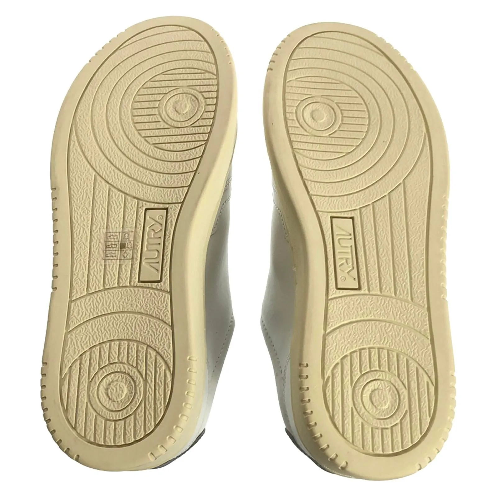AUTRY Leather Sneakers AULWLL6137