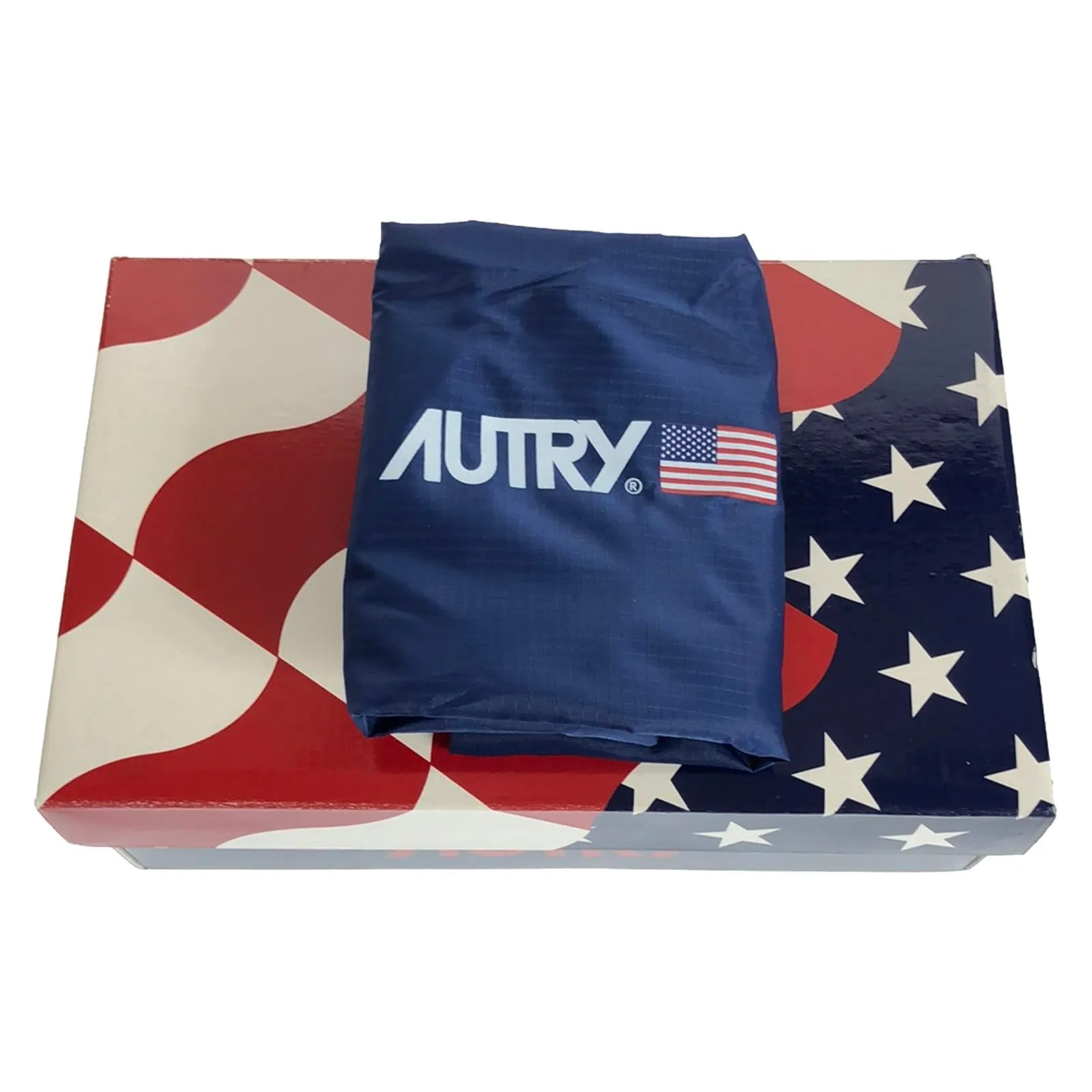 AUTRY Leather Sneakers AULWLL6137