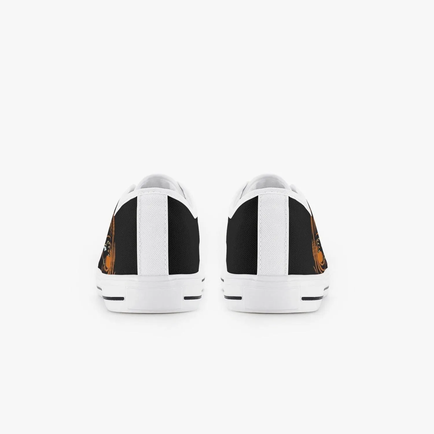 Avatar The Last Airbender Aang Kids A-Star Low Anime Shoes