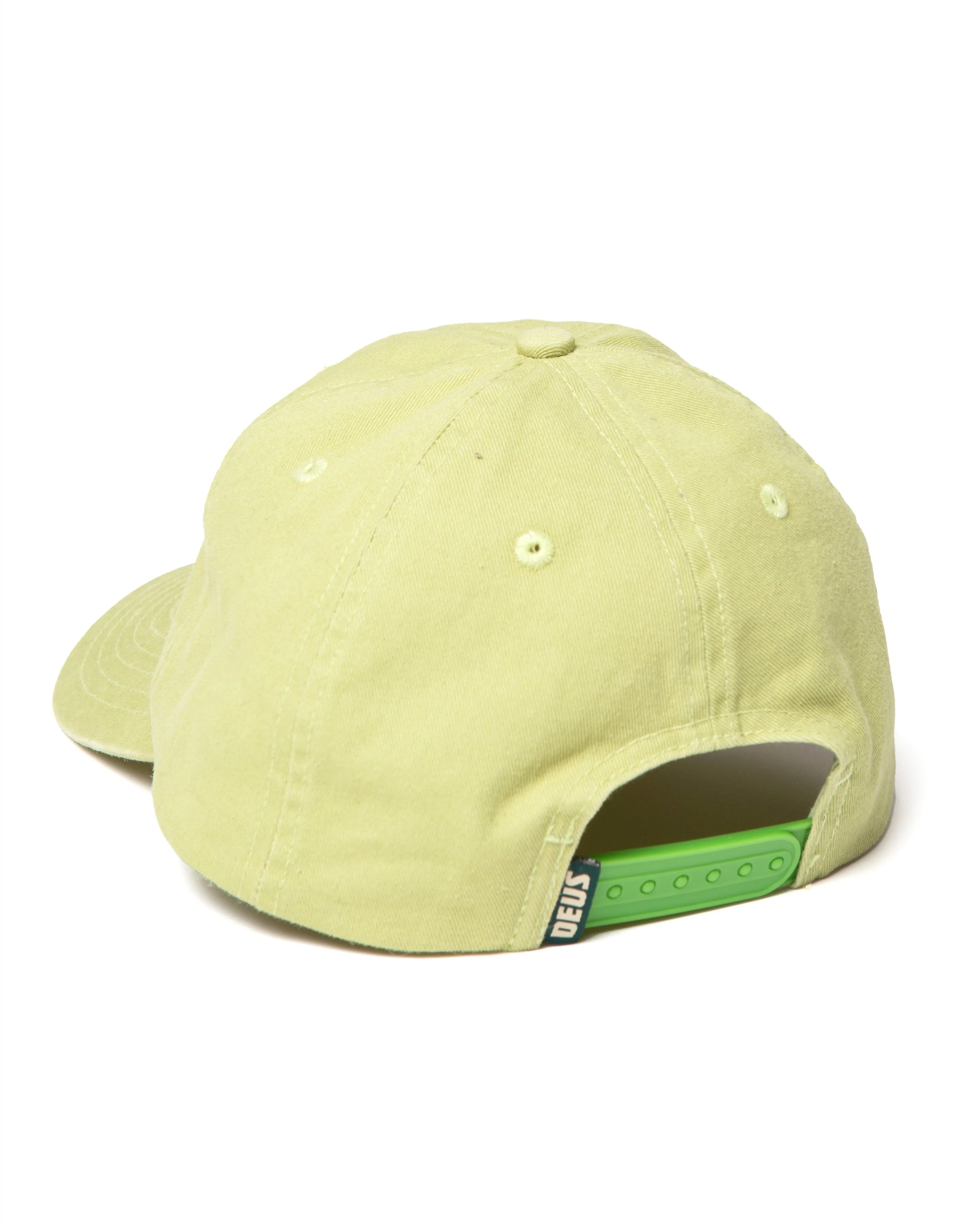Cloud Dad Cap - Luminary Green