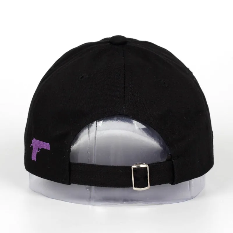 dad hat Lean Cup Embroidery unisex baseball cap