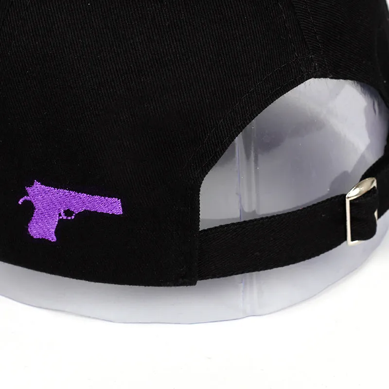 dad hat Lean Cup Embroidery unisex baseball cap