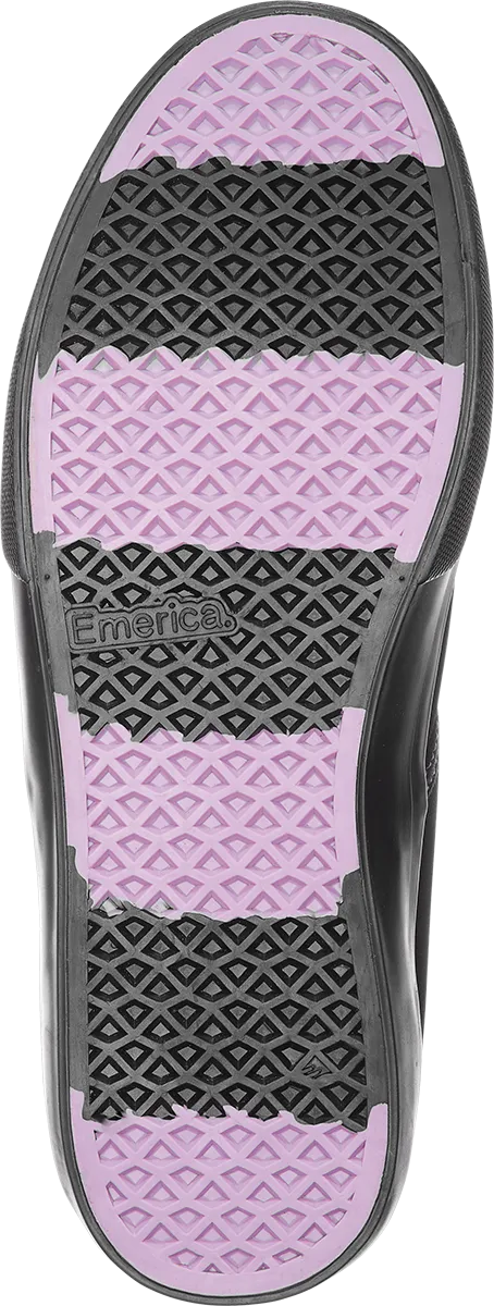 Emerica - Wino Standard Shoes - Black/Purple