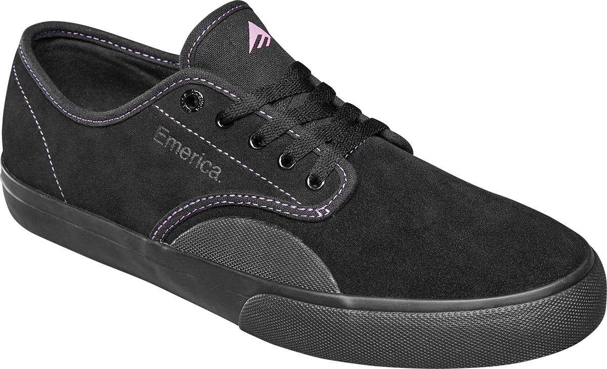 Emerica - Wino Standard Shoes - Black/Purple