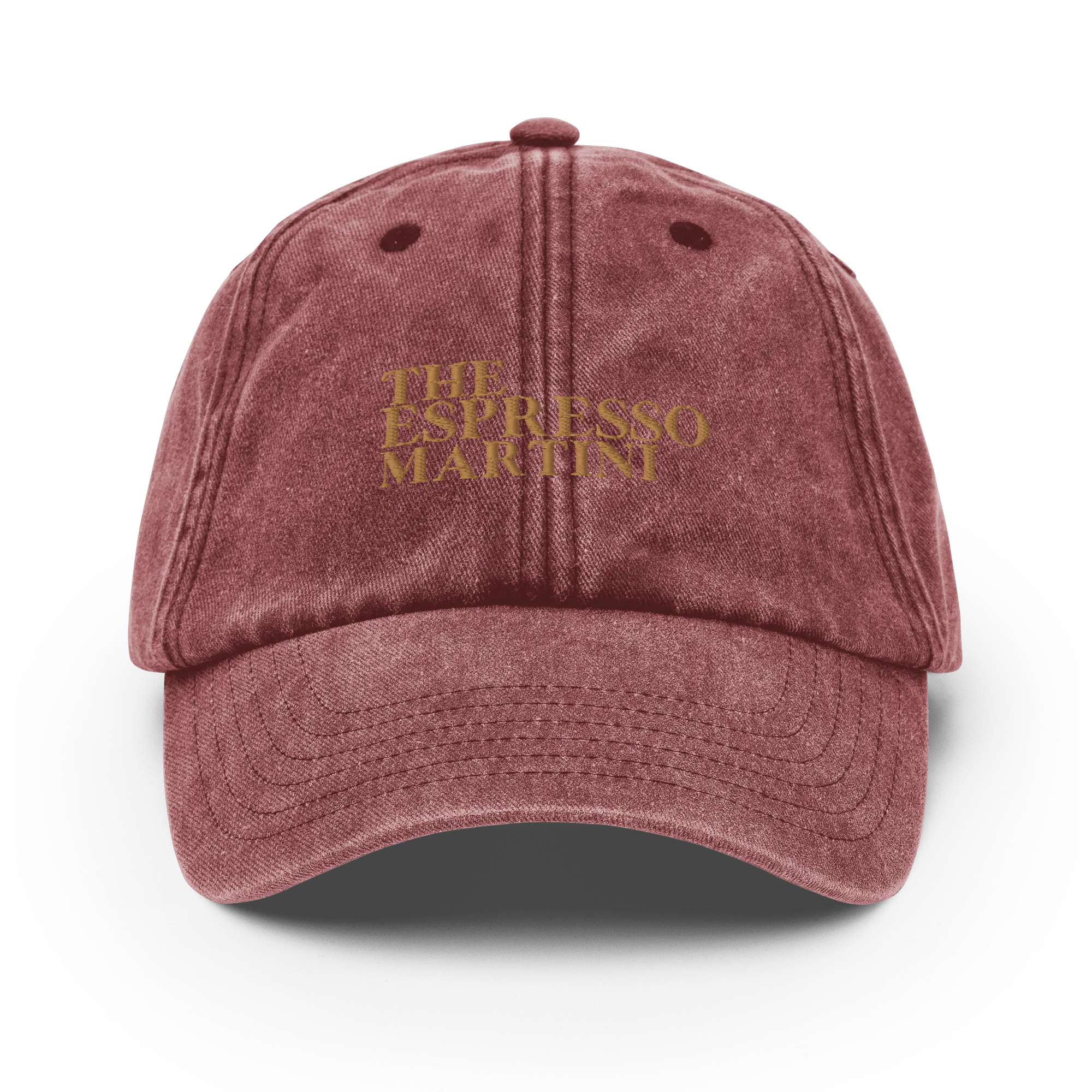 Espresso Martini Vintage Dad Hat