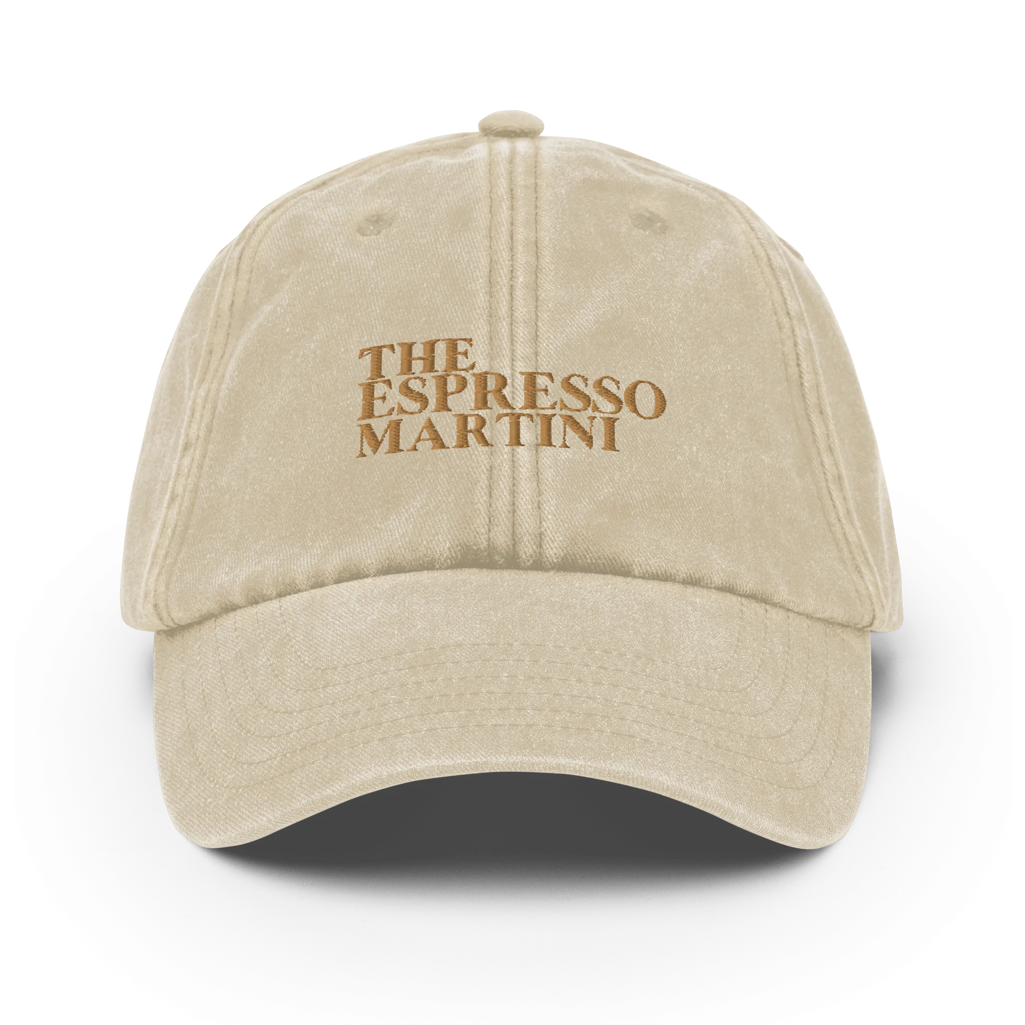 Espresso Martini Vintage Dad Hat