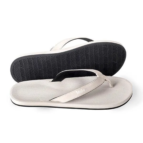 ESSNTLS Mens Thongs - Sea Salt