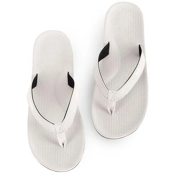 ESSNTLS Mens Thongs - Sea Salt