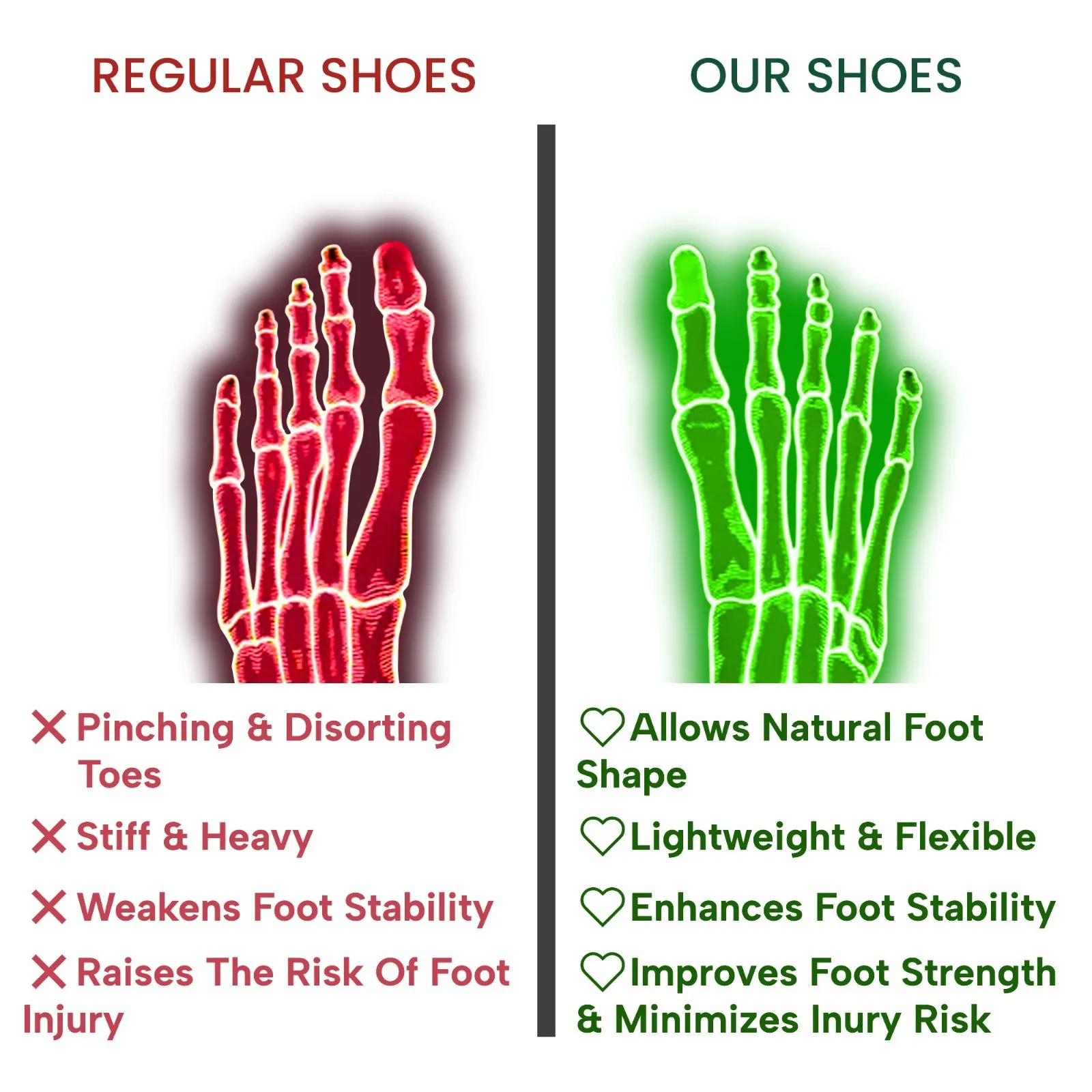 FlexLux Barefoot Shoes For Kids