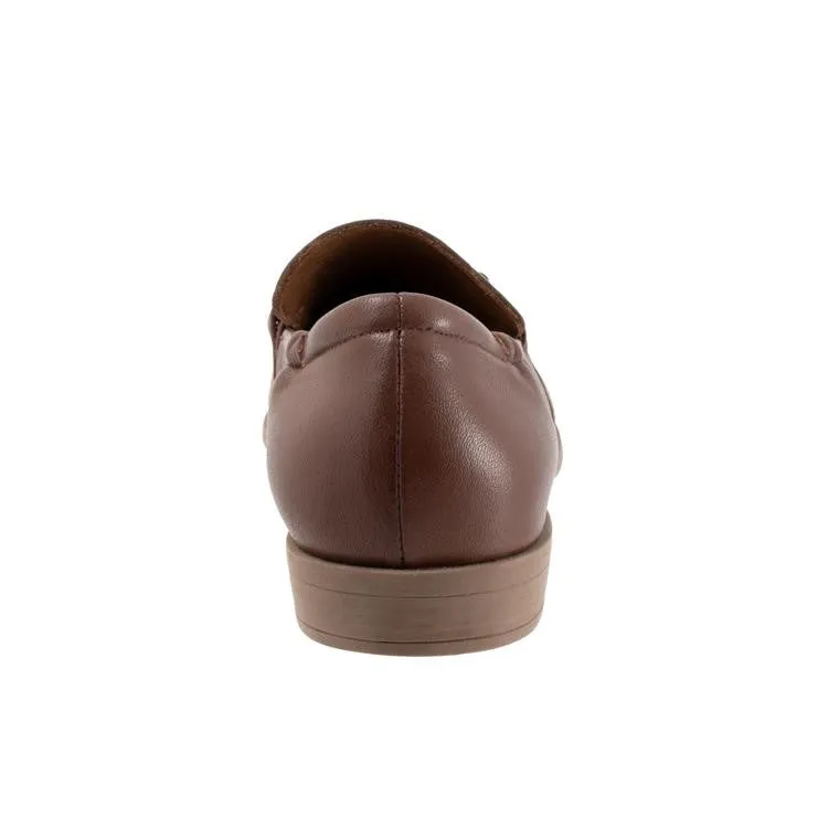 Footwear - Bueno European Handmade Leather Shoe - Bowie