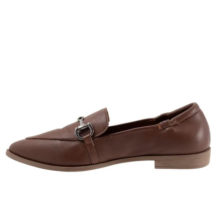 Footwear - Bueno European Handmade Leather Shoe - Bowie