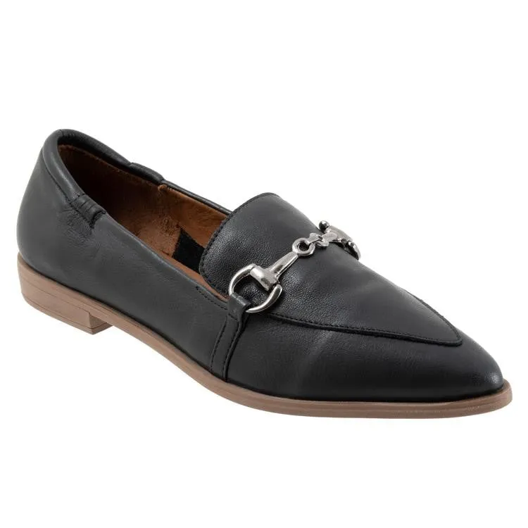 Footwear - Bueno European Handmade Leather Shoe - Bowie
