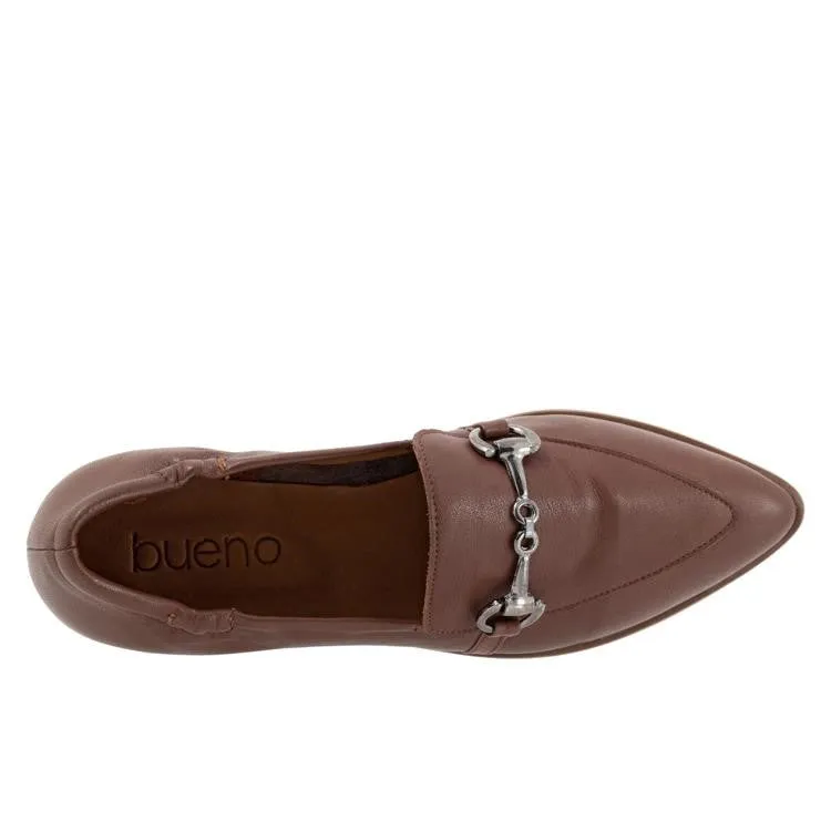 Footwear - Bueno European Handmade Leather Shoe - Bowie