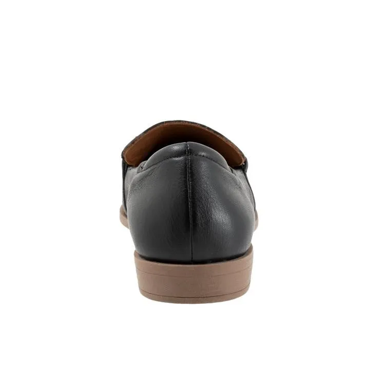 Footwear - Bueno European Handmade Leather Shoe - Bowie