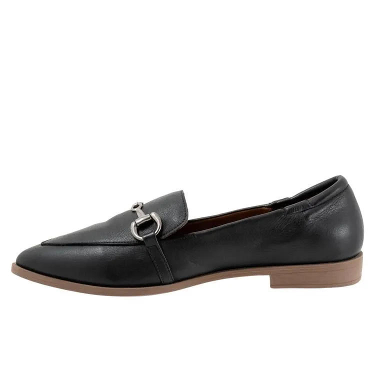 Footwear - Bueno European Handmade Leather Shoe - Bowie