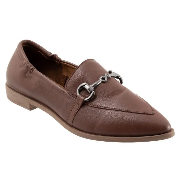 Footwear - Bueno European Handmade Leather Shoe - Bowie