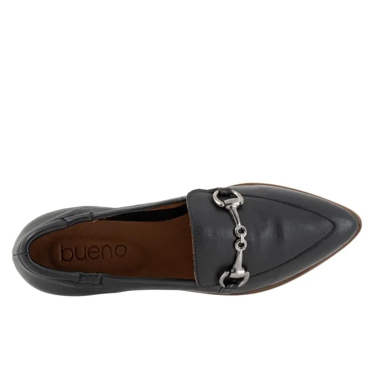 Footwear - Bueno European Handmade Leather Shoe - Bowie