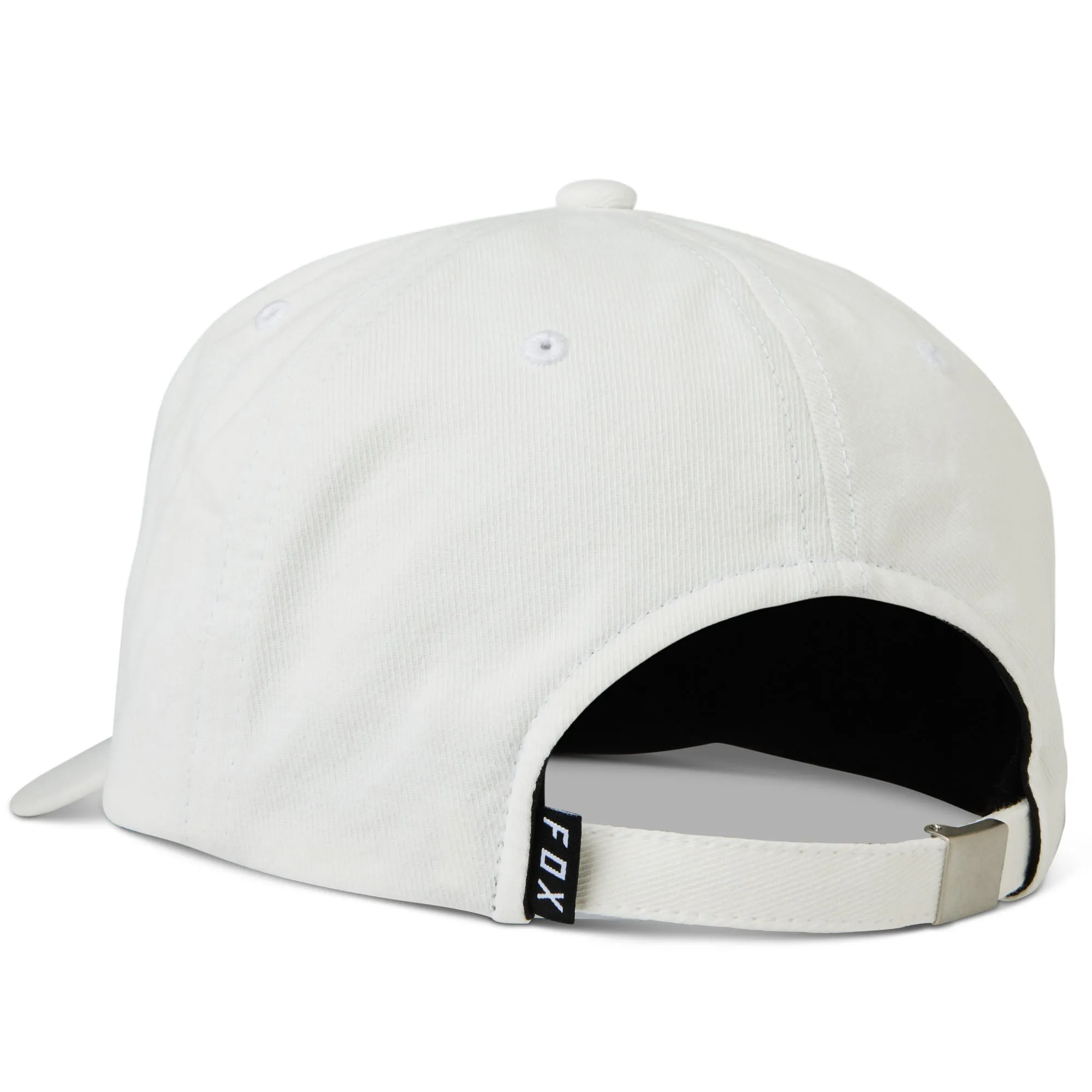 Fox Racing  Womens Level Up Dad Baseball Hat Cap Adjustable Strap Curved Bill - One Size