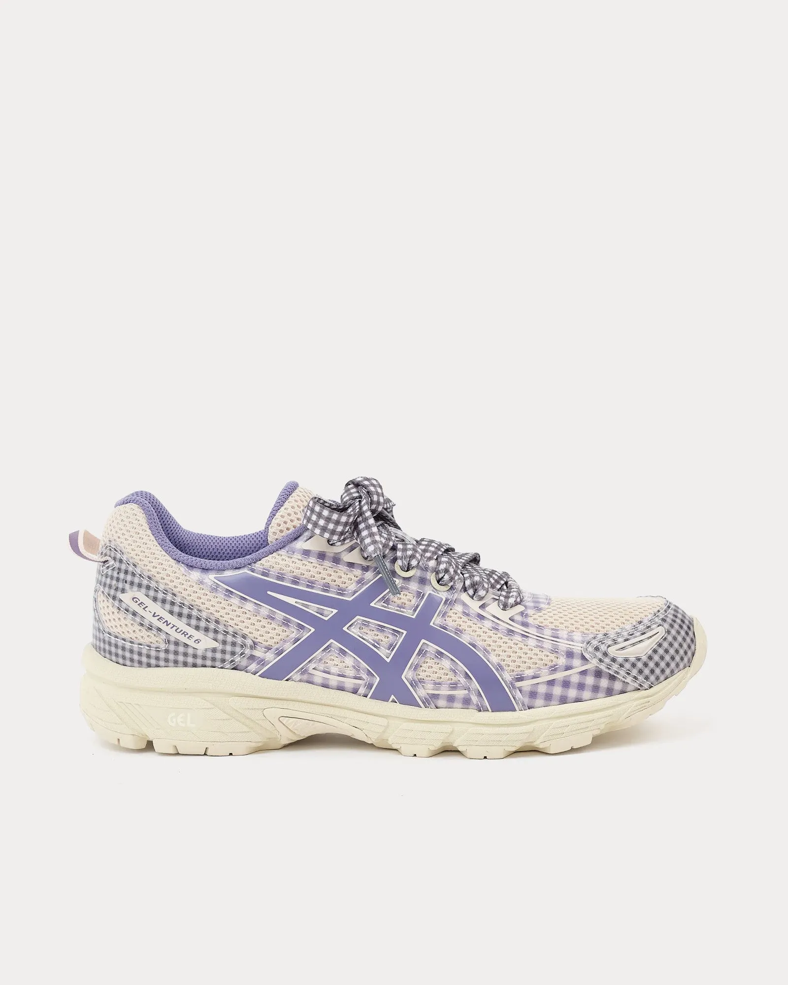 Gel-Venture 6 Vanilla / Violet Quartz Low Top Sneakers