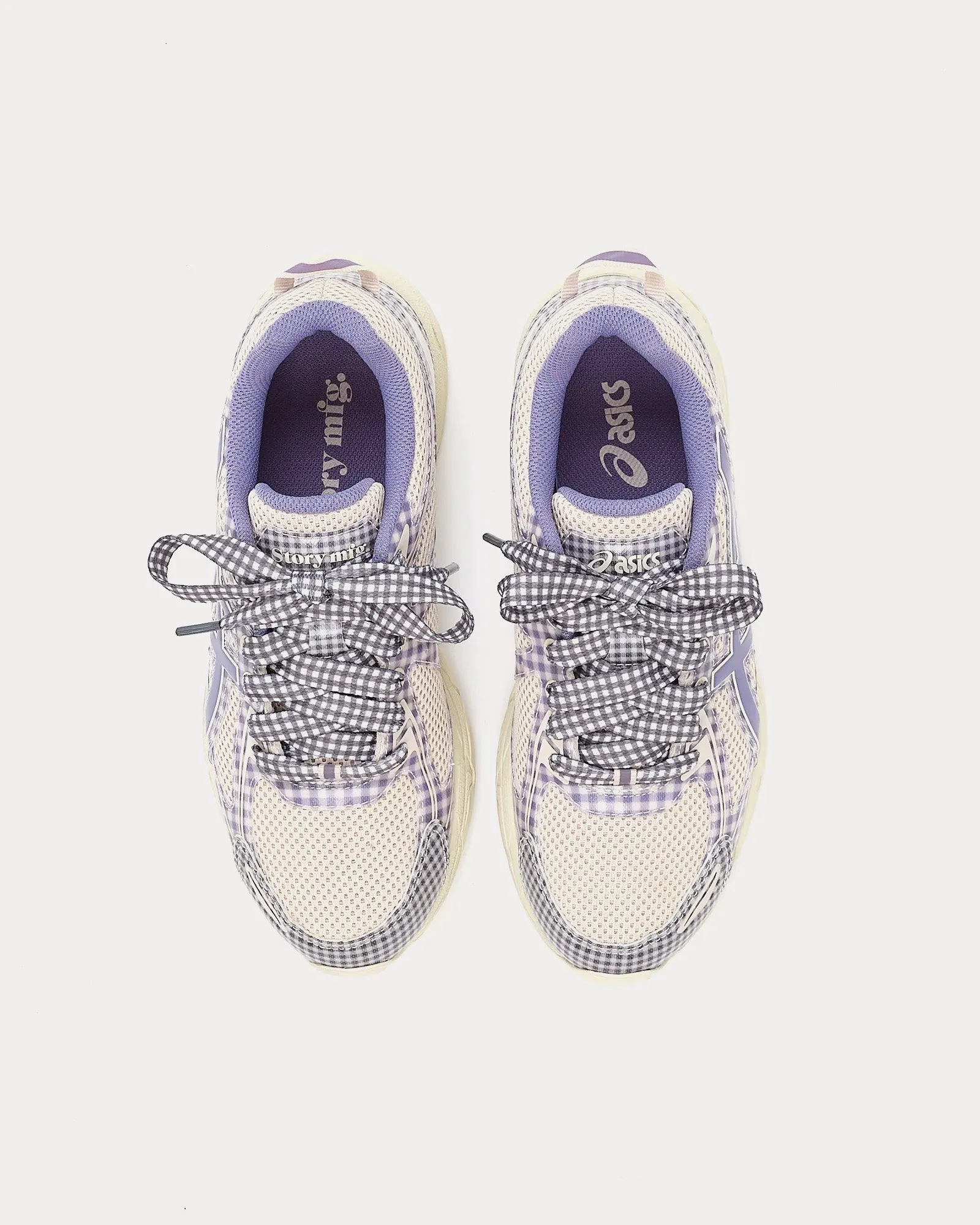 Gel-Venture 6 Vanilla / Violet Quartz Low Top Sneakers
