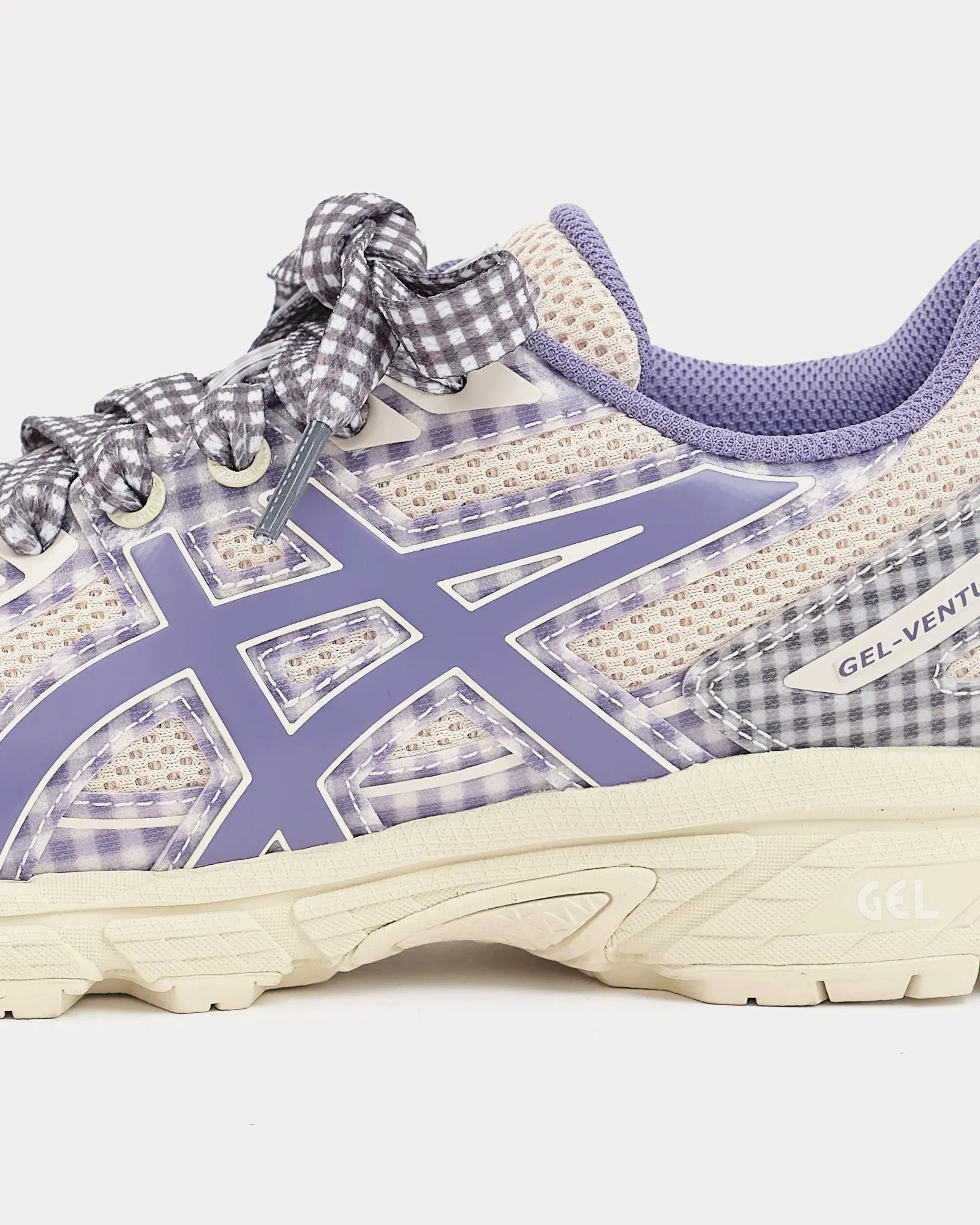 Gel-Venture 6 Vanilla / Violet Quartz Low Top Sneakers