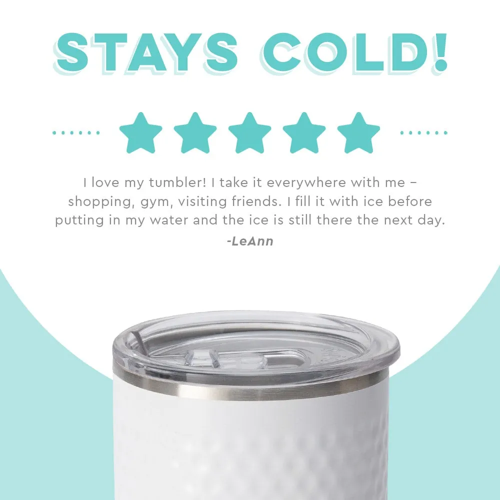 Golf Ball Tumbler 22oz