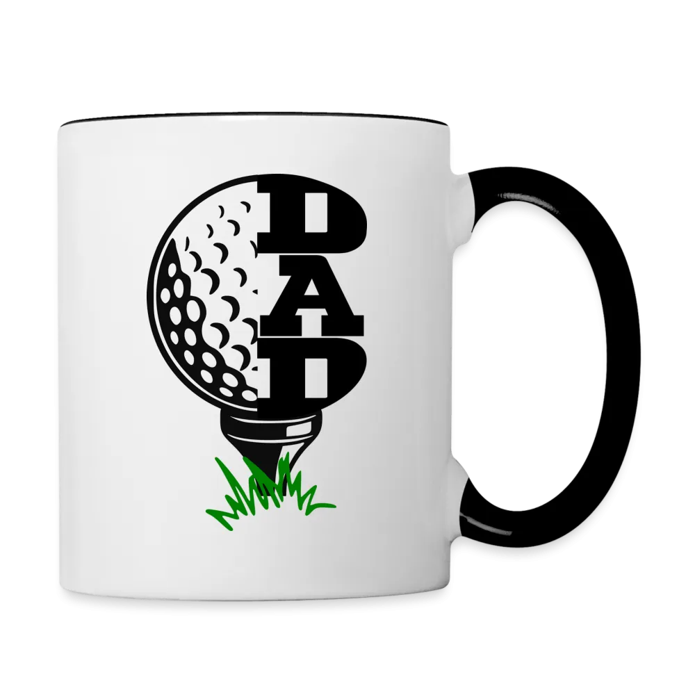 Golf Dad Coffee Mug