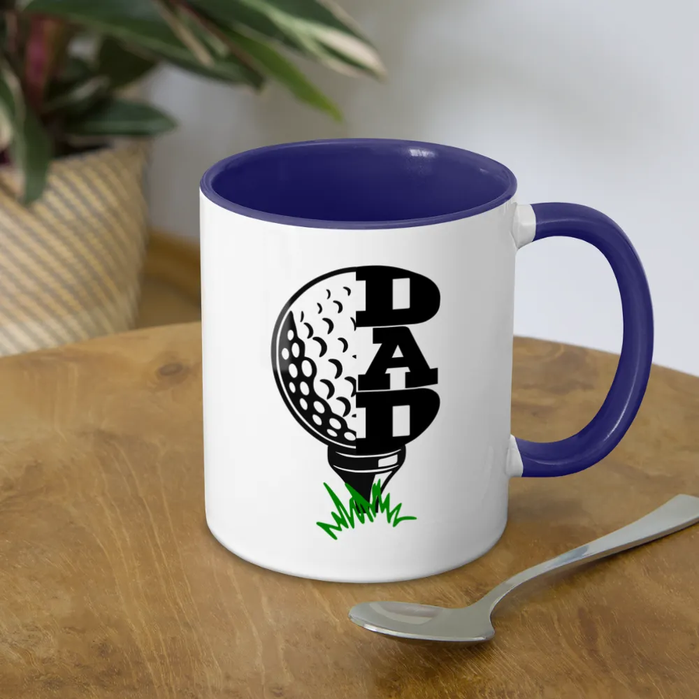 Golf Dad Coffee Mug