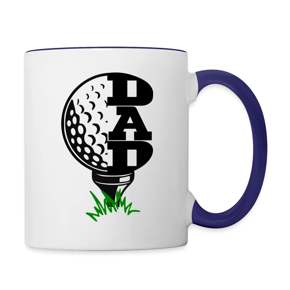 Golf Dad Coffee Mug