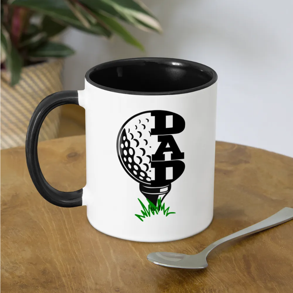 Golf Dad Coffee Mug