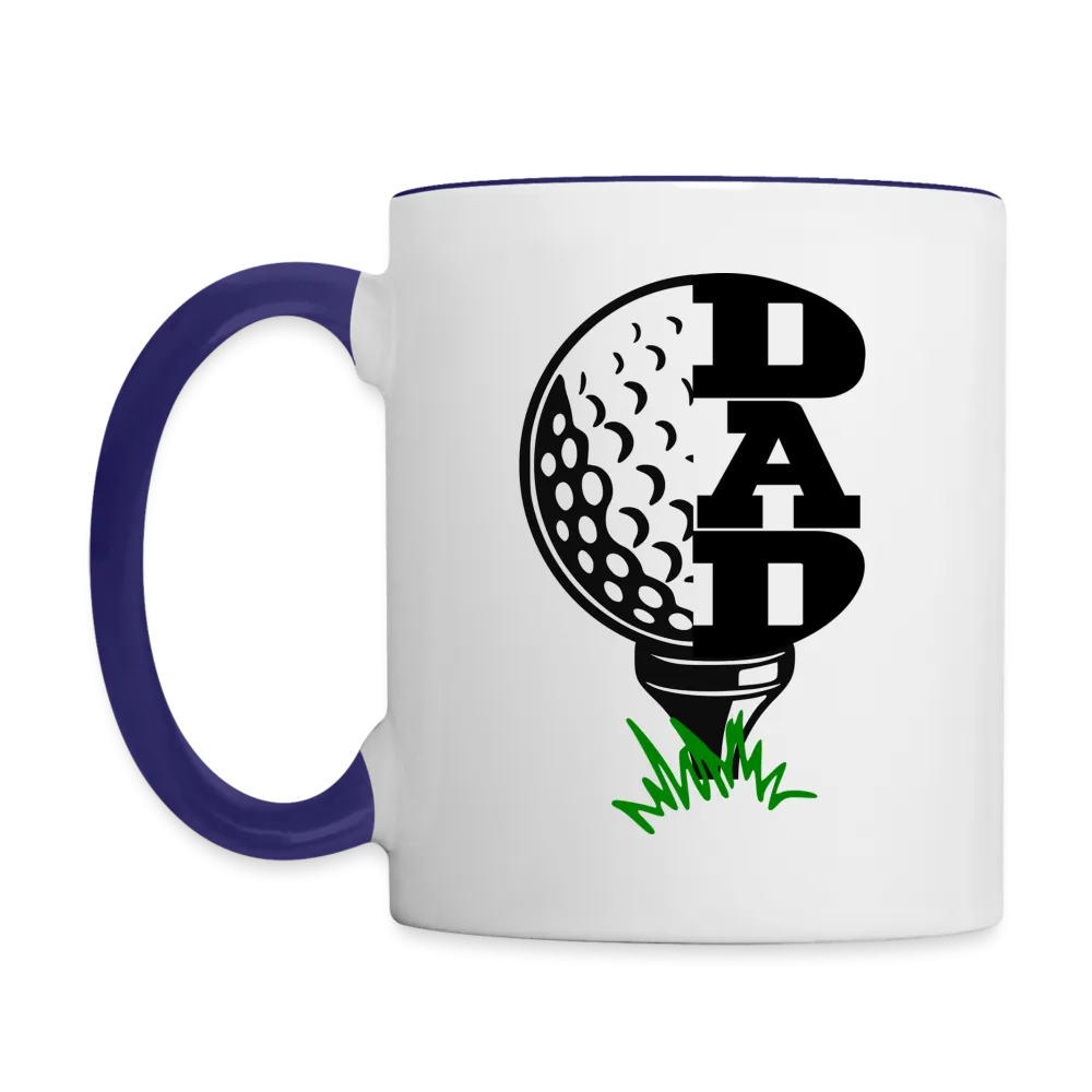 Golf Dad Coffee Mug