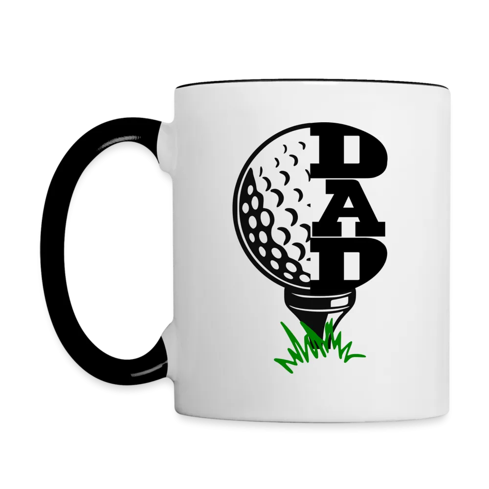 Golf Dad Coffee Mug