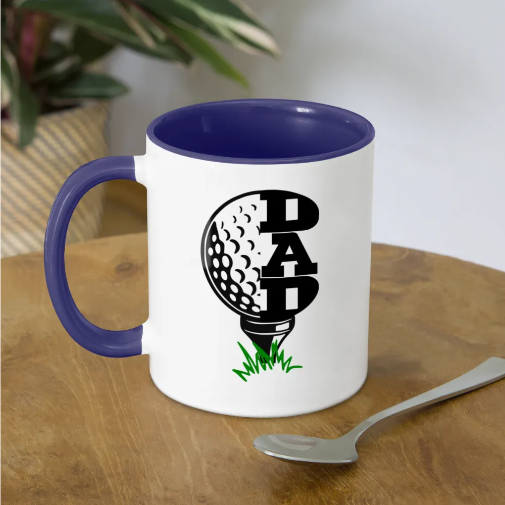 Golf Dad Coffee Mug