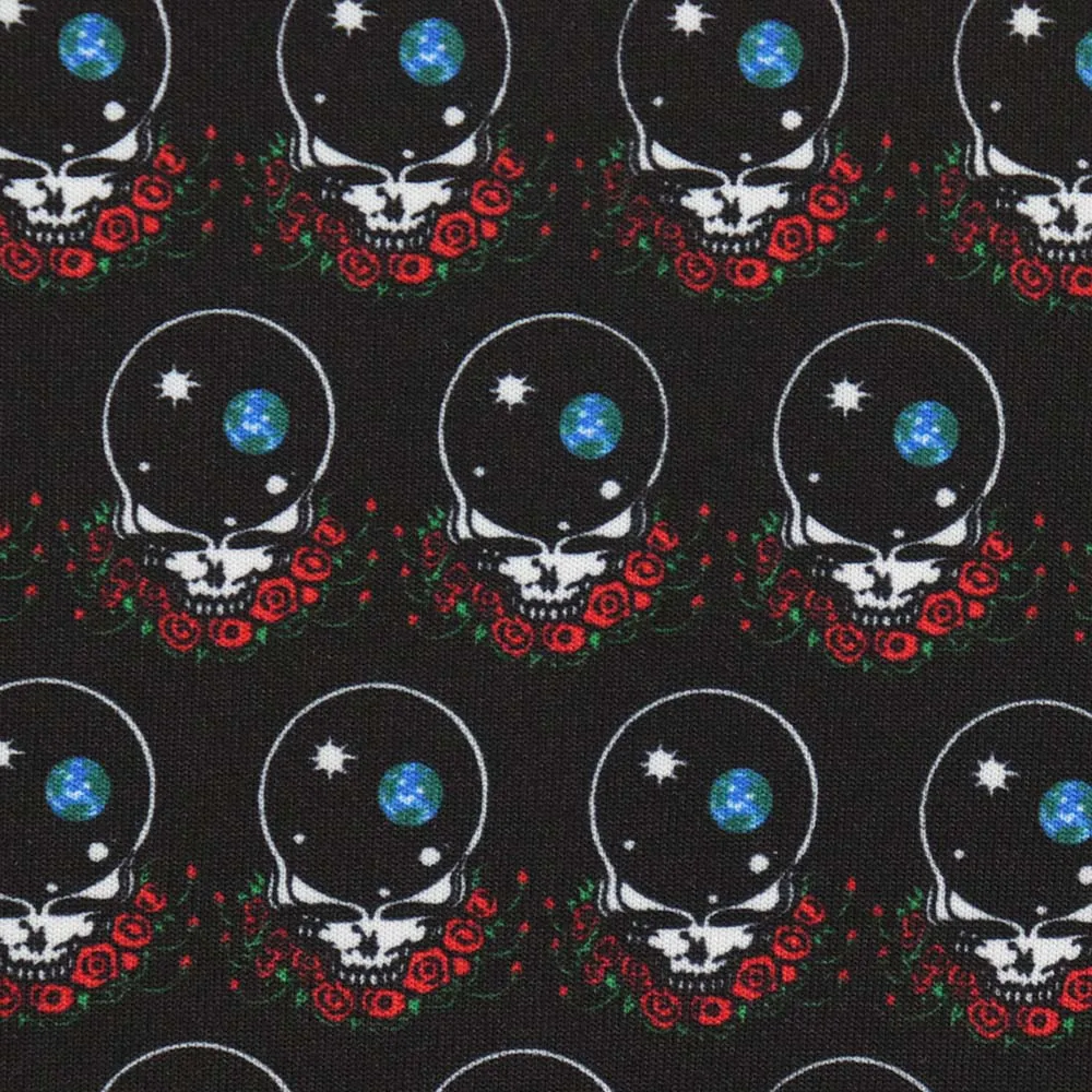 Grateful Dead | Performance Polo | All Over Space Your Face
