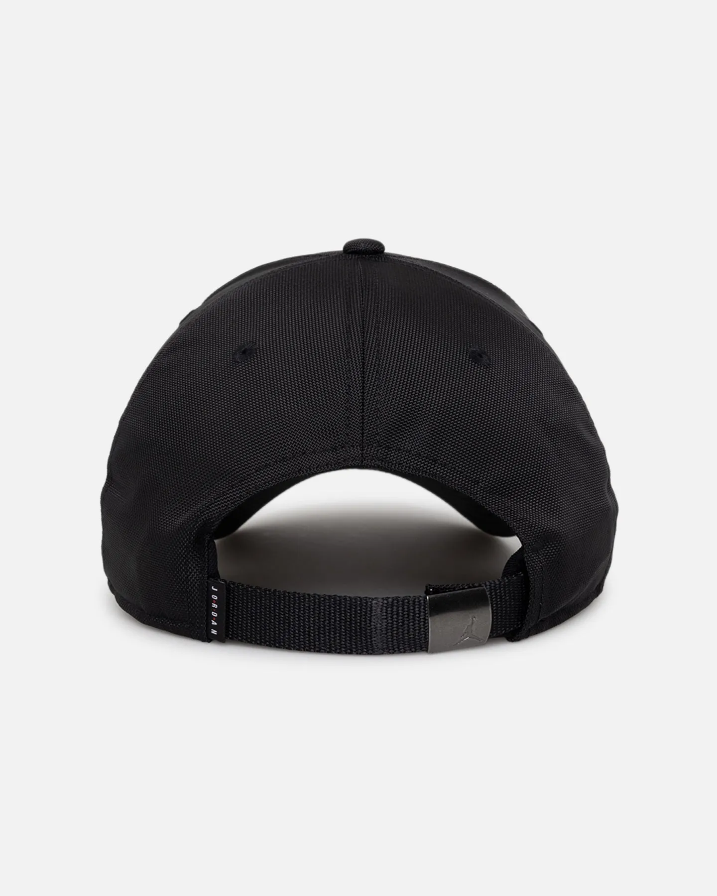 Jordan Rise Adjustable Strapback Cap Black/Gunmetal