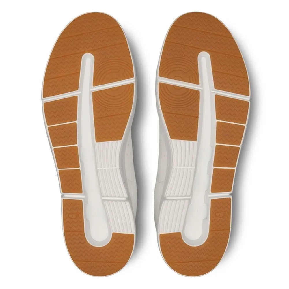 Men's THE ROGER Centre Court Shoes White and Gum