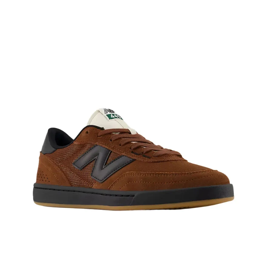 New Balance Numeric - 440 V2 in Rich Oak/Black