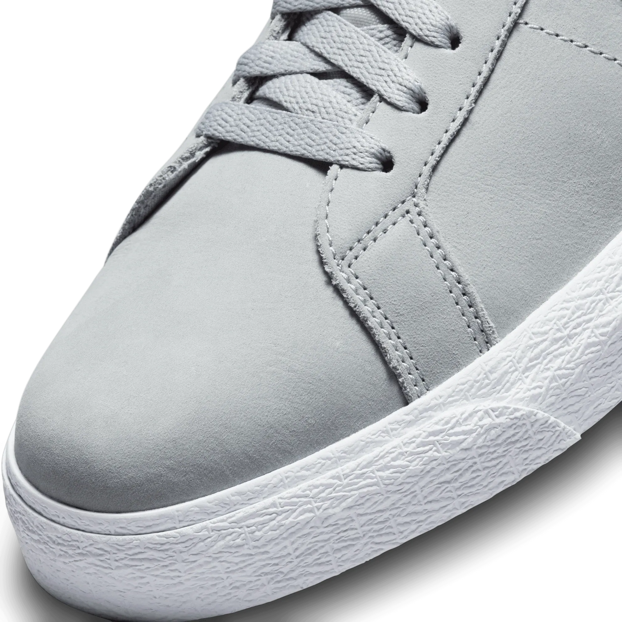 Nike SB Zoom Blazer Mid Iso: Wolf Grey