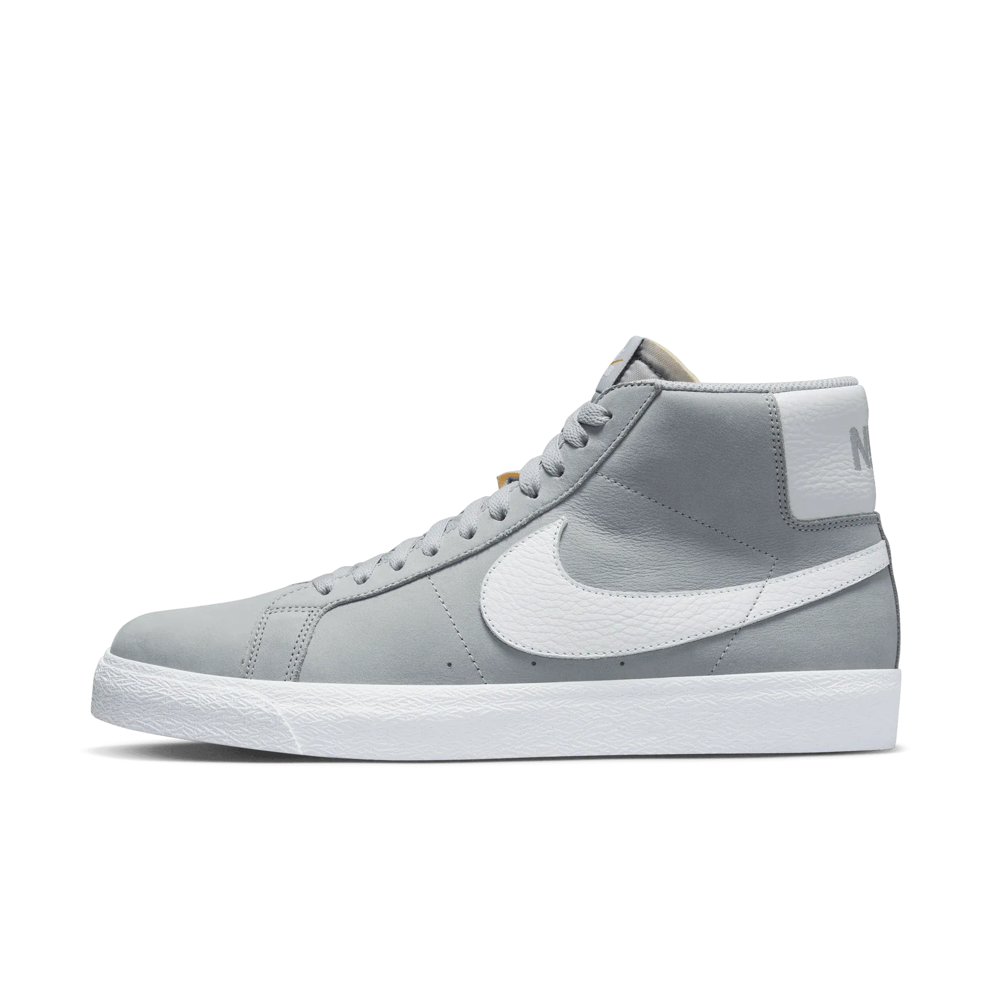 Nike SB Zoom Blazer Mid Iso: Wolf Grey