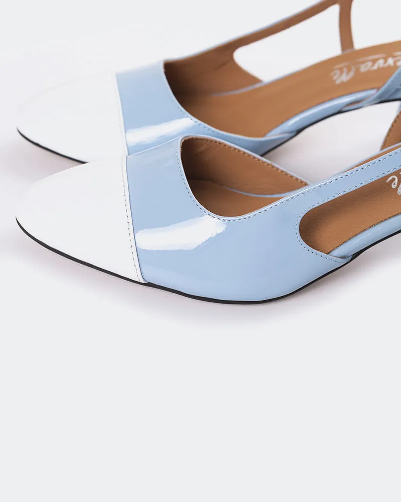 Paris Lt. Blue Patent