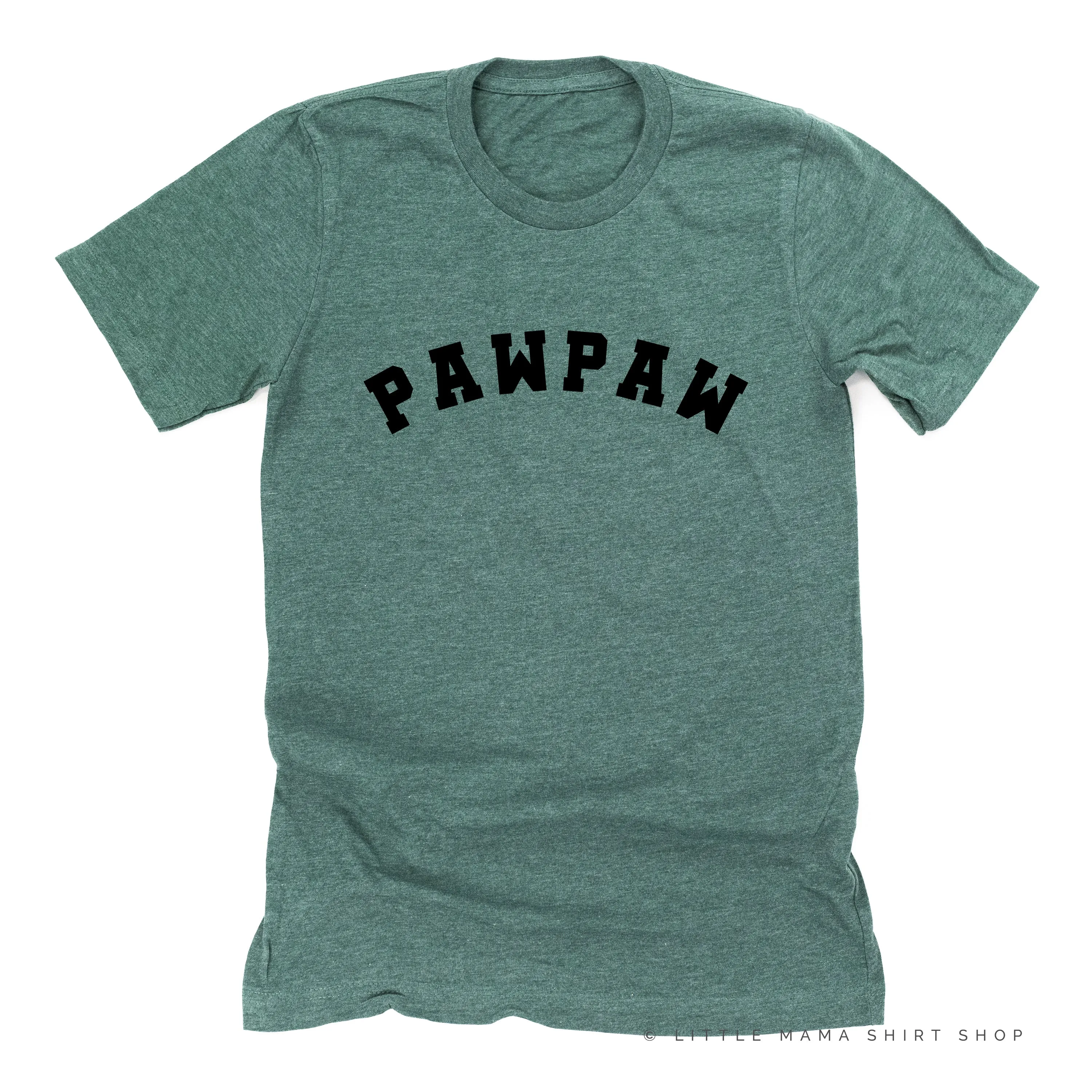 PAWPAW - Varsity - Unisex Tee